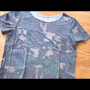 Army Camo Shirt
